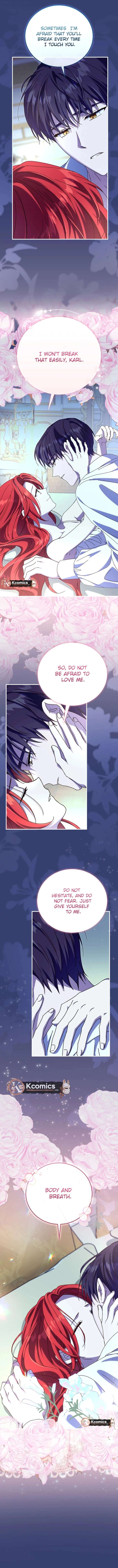 Since I Don’t Remember Anything About It, Shall We Break Up, Your Majesty? Chapter 68 49 ch 68 10