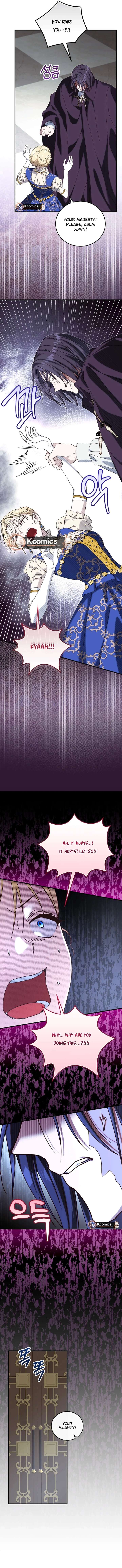 Since I Don’t Remember Anything About It, Shall We Break Up, Your Majesty? Chapter 68 42 ch 68 3