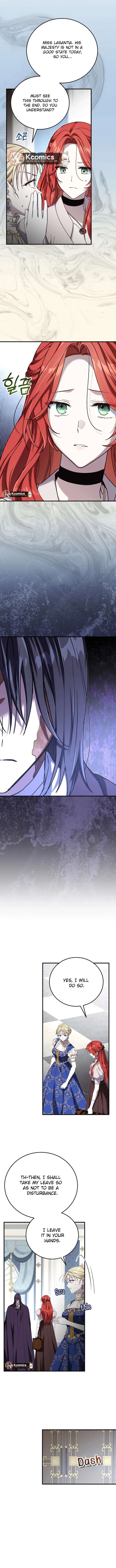 Since I Don’t Remember Anything About It, Shall We Break Up, Your Majesty? Chapter 68 44 ch 68 5