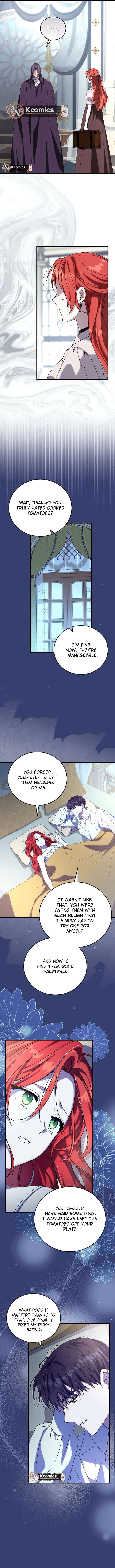 Since I Don’t Remember Anything About It, Shall We Break Up, Your Majesty? Chapter 68 45 ch 68 6