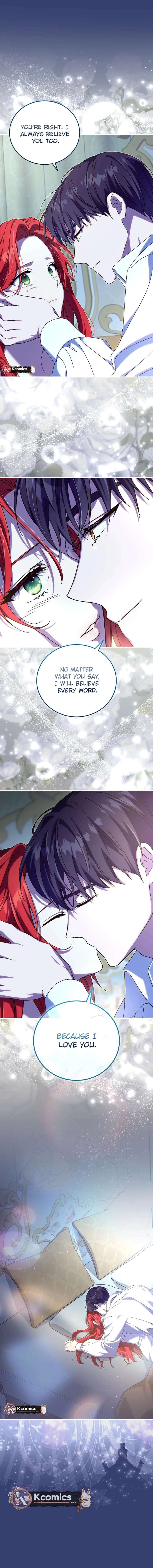 Since I Don’t Remember Anything About It, Shall We Break Up, Your Majesty? Chapter 68 48 ch 68 9