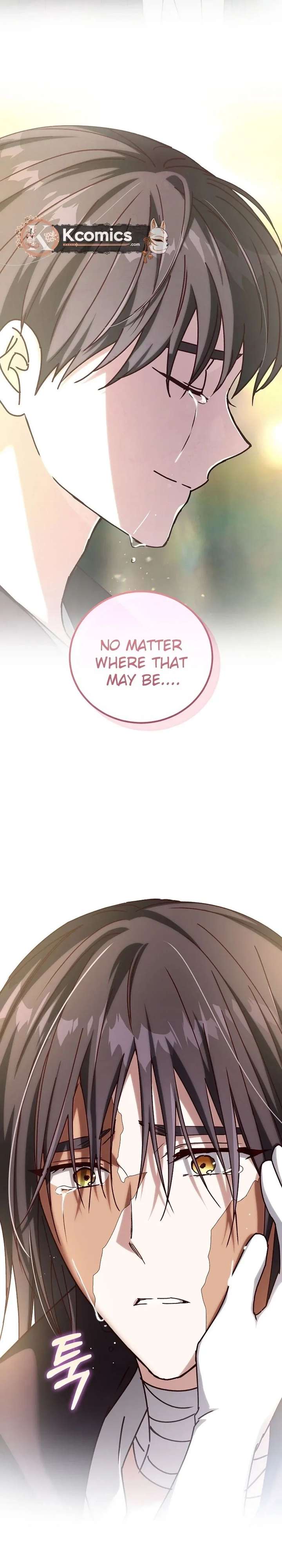 Since I Don’t Remember Anything About It, Shall We Break Up, Your Majesty? Chapter 69 116 ch 69 11