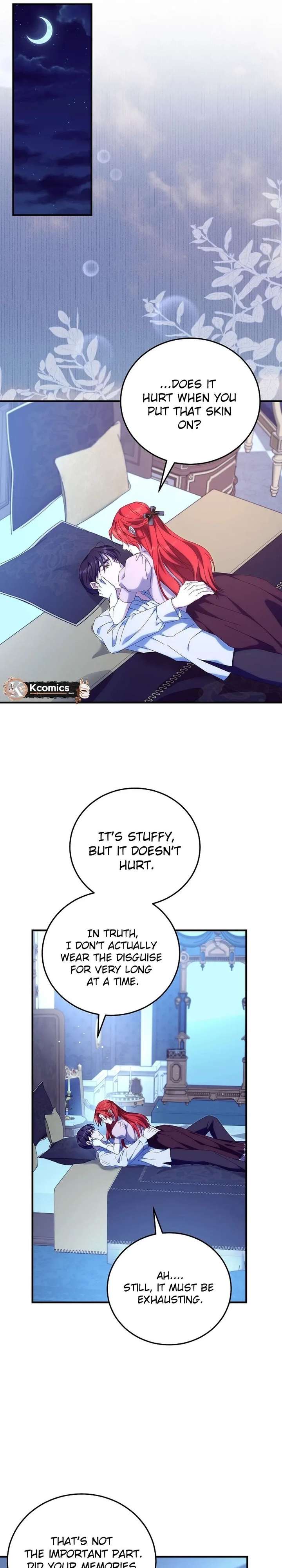 Since I Don’t Remember Anything About It, Shall We Break Up, Your Majesty? Chapter 69 119 ch 69 14