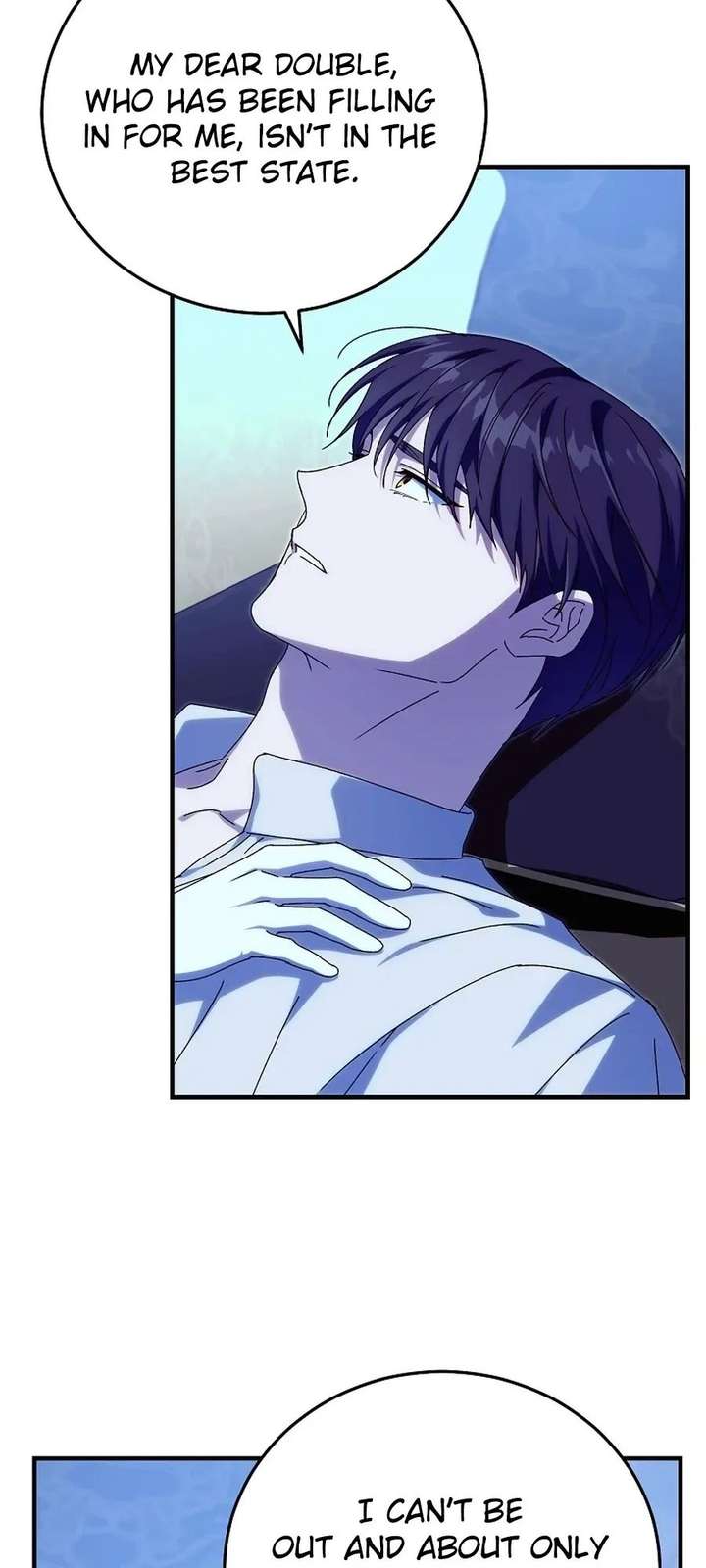 Since I Don’t Remember Anything About It, Shall We Break Up, Your Majesty? Chapter 69 124 ch 69 19