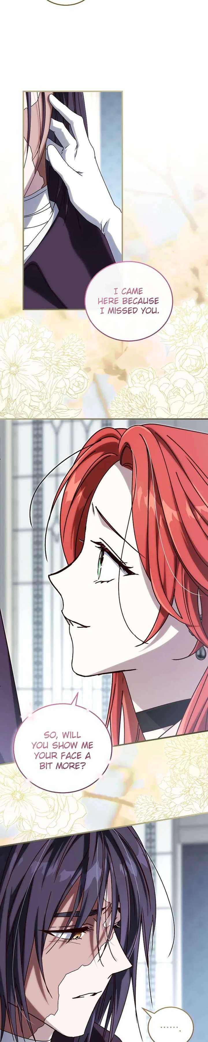 Since I Don’t Remember Anything About It, Shall We Break Up, Your Majesty? Chapter 69 108 ch 69 3