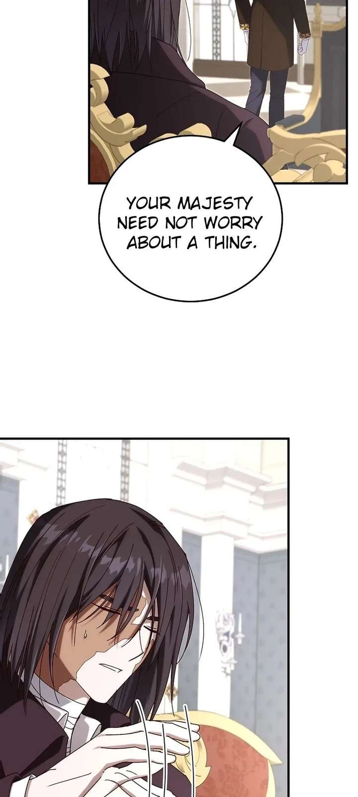 Since I Don’t Remember Anything About It, Shall We Break Up, Your Majesty? Chapter 69 136 ch 69 31