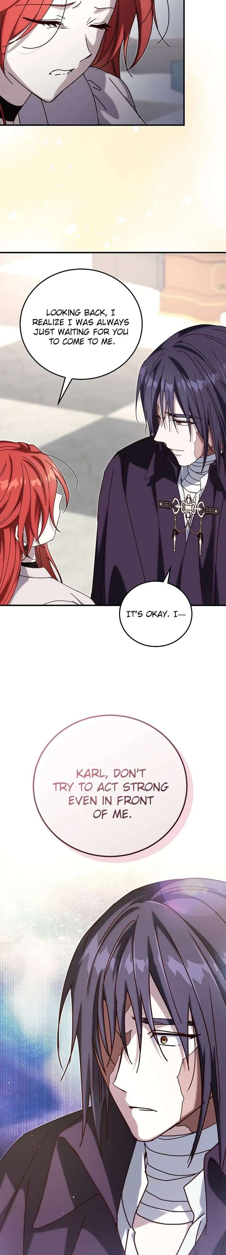 Since I Don’t Remember Anything About It, Shall We Break Up, Your Majesty? Chapter 69 111 ch 69 6