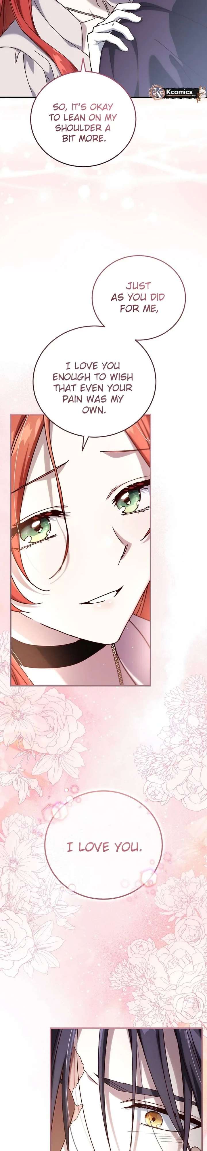 Since I Don’t Remember Anything About It, Shall We Break Up, Your Majesty? Chapter 69 113 ch 69 8