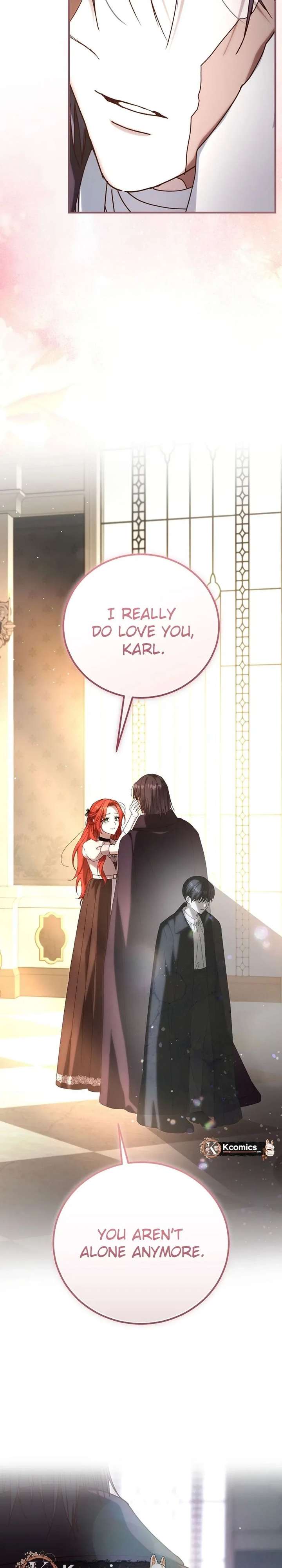 Since I Don’t Remember Anything About It, Shall We Break Up, Your Majesty? Chapter 69 114 ch 69 9