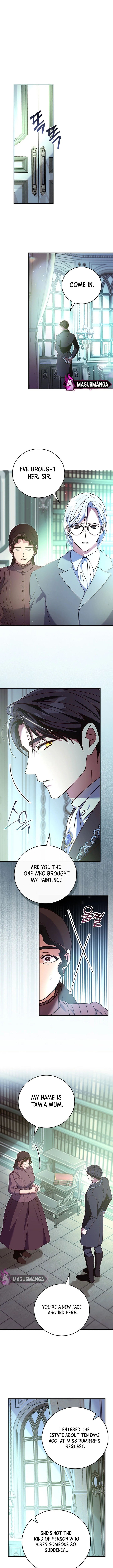 Since I Don’t Remember Anything About It, Shall We Break Up, Your Majesty? Chapter 7 60 11