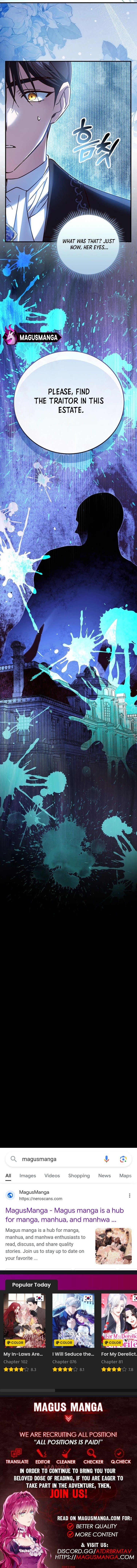 Since I Don’t Remember Anything About It, Shall We Break Up, Your Majesty? Chapter 7 63 14