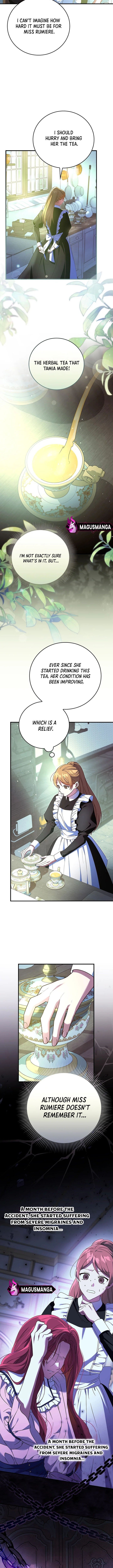 Since I Don’t Remember Anything About It, Shall We Break Up, Your Majesty? Chapter 7 55 6