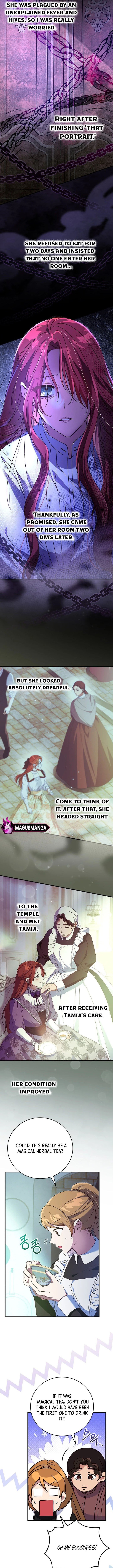 Since I Don’t Remember Anything About It, Shall We Break Up, Your Majesty? Chapter 7 56 7