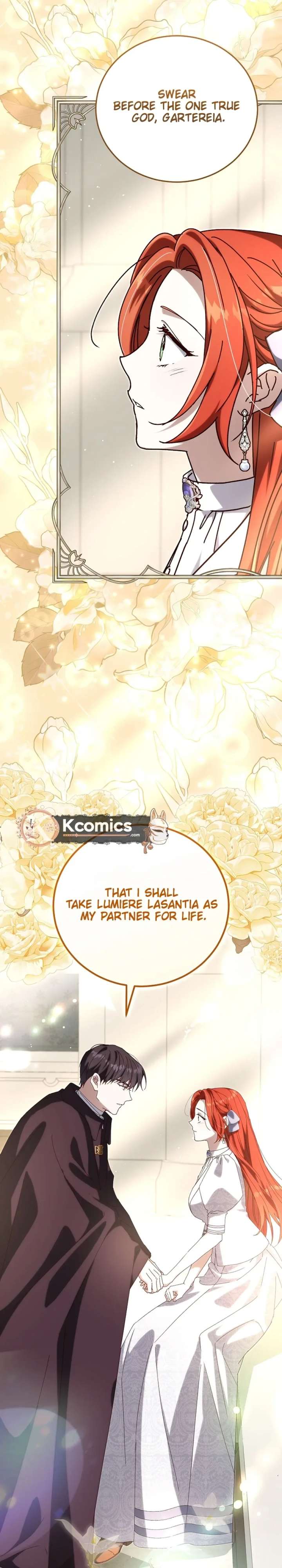 Since I Don’t Remember Anything About It, Shall We Break Up, Your Majesty? Chapter 70 109 ch 70 10