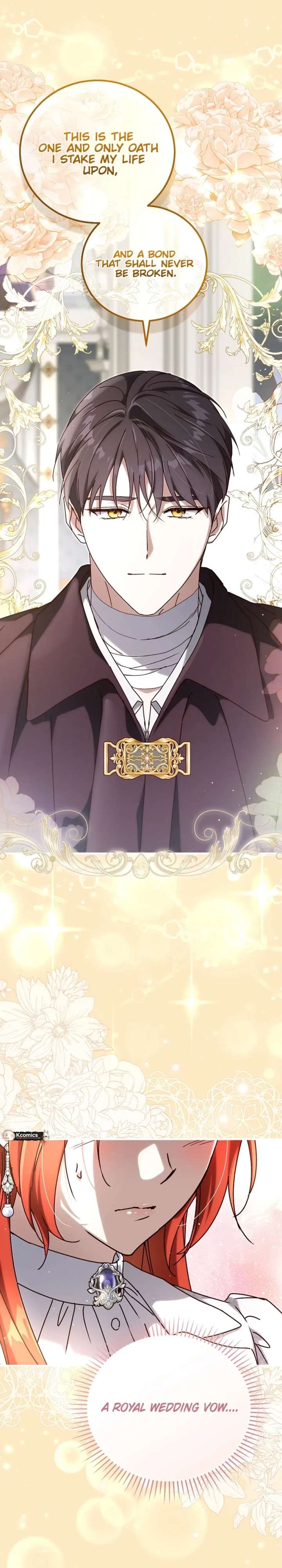 Since I Don’t Remember Anything About It, Shall We Break Up, Your Majesty? Chapter 70 111 ch 70 12