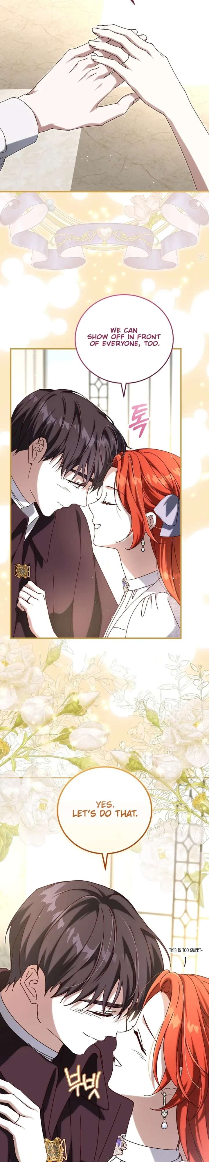 Since I Don’t Remember Anything About It, Shall We Break Up, Your Majesty? Chapter 70 118 ch 70 19