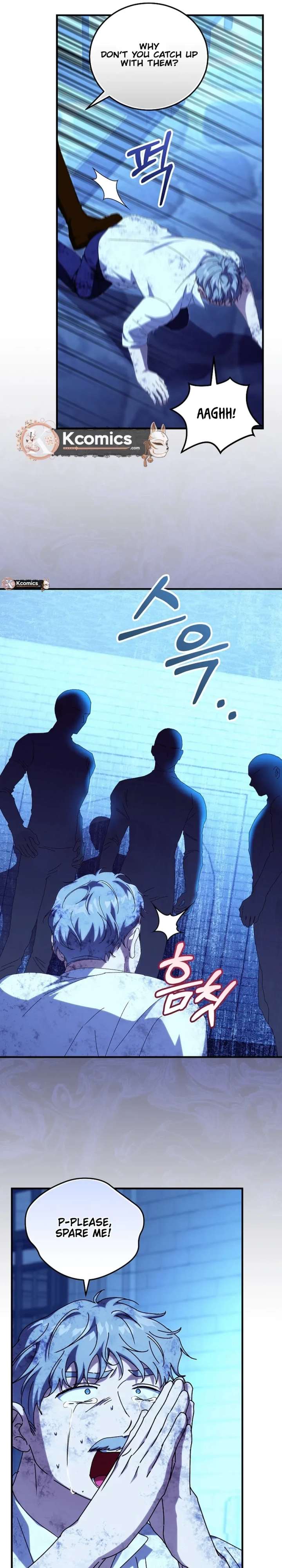 Since I Don’t Remember Anything About It, Shall We Break Up, Your Majesty? Chapter 70 126 ch 70 27