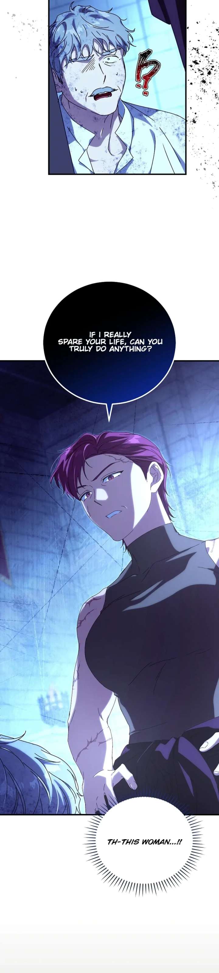 Since I Don’t Remember Anything About It, Shall We Break Up, Your Majesty? Chapter 70 128 ch 70 29