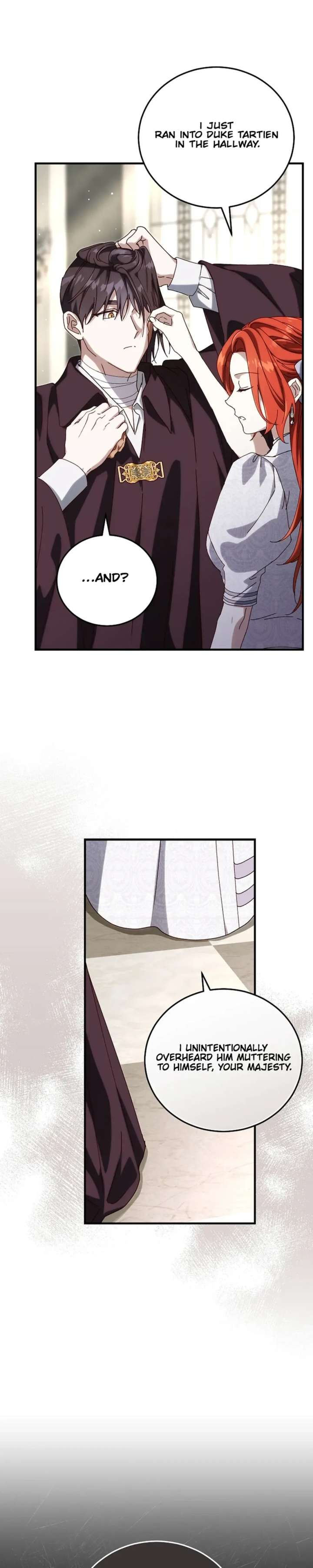 Since I Don’t Remember Anything About It, Shall We Break Up, Your Majesty? Chapter 70 102 ch 70 3
