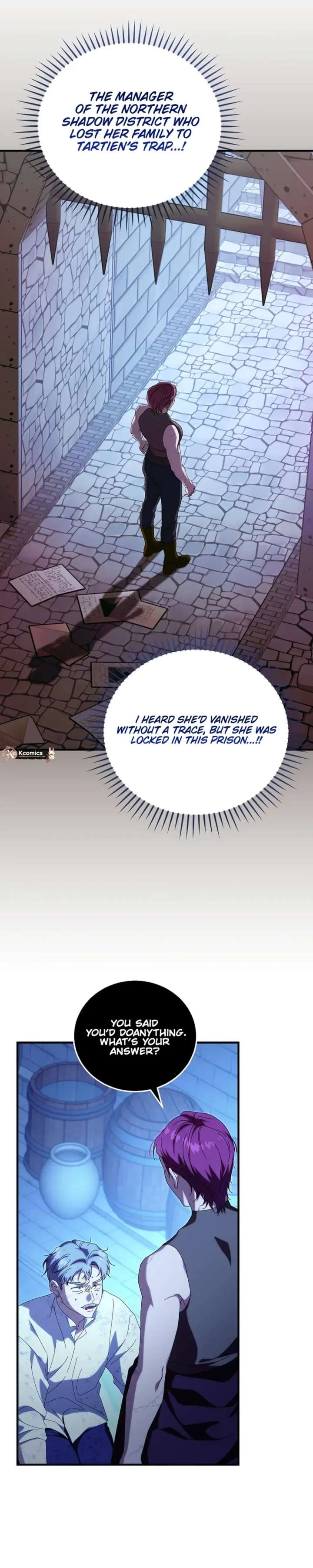 Since I Don’t Remember Anything About It, Shall We Break Up, Your Majesty? Chapter 70 129 ch 70 30