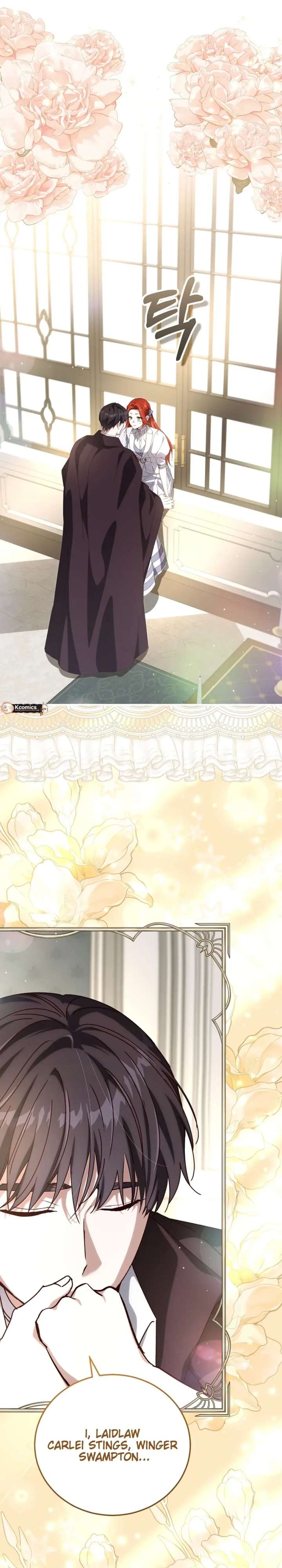Since I Don’t Remember Anything About It, Shall We Break Up, Your Majesty? Chapter 70 108 ch 70 9