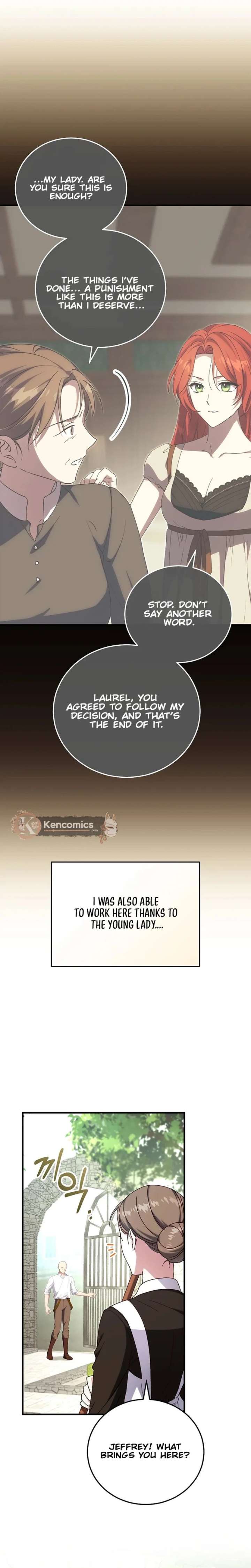 Since I Don’t Remember Anything About It, Shall We Break Up, Your Majesty? Chapter 71 109 ch 71 13