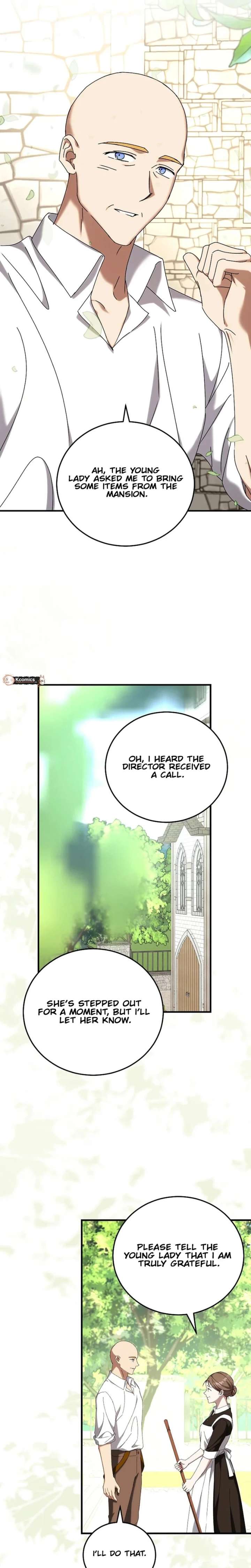 Since I Don’t Remember Anything About It, Shall We Break Up, Your Majesty? Chapter 71 110 ch 71 14