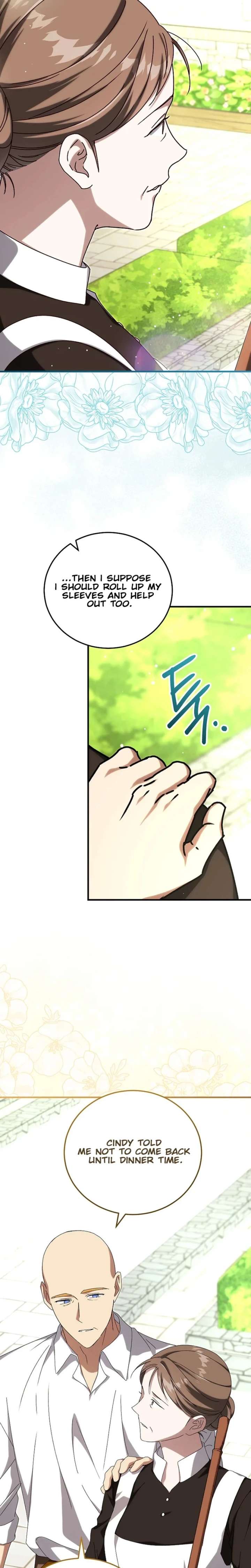 Since I Don’t Remember Anything About It, Shall We Break Up, Your Majesty? Chapter 71 113 ch 71 17
