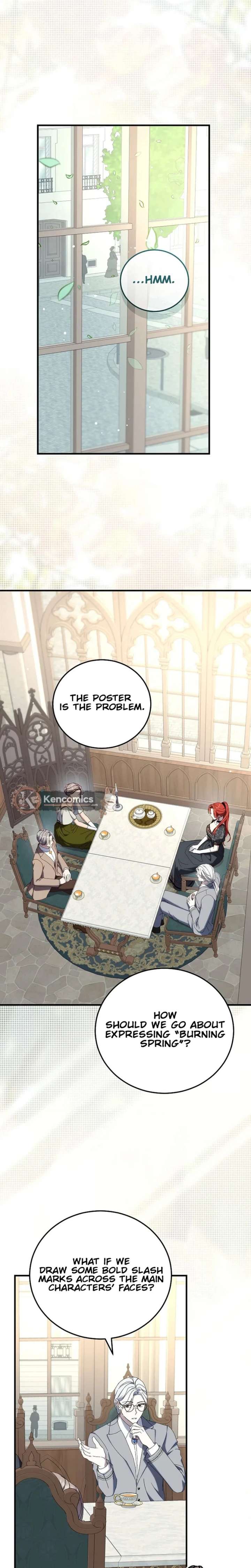 Since I Don’t Remember Anything About It, Shall We Break Up, Your Majesty? Chapter 71 98 ch 71 2