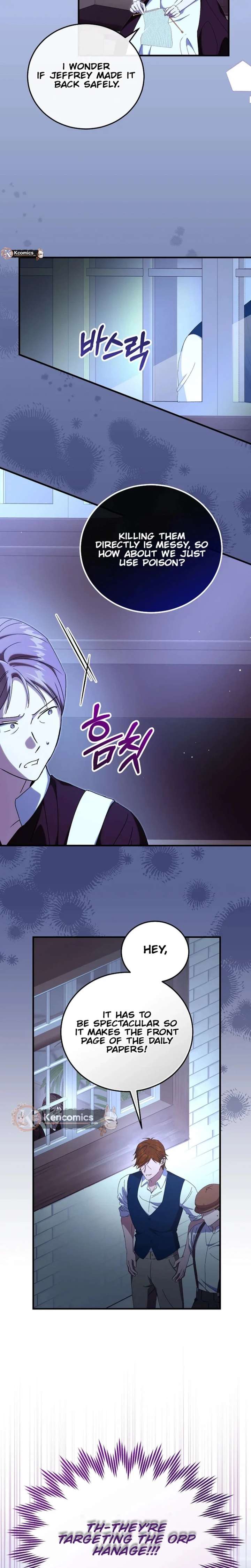 Since I Don’t Remember Anything About It, Shall We Break Up, Your Majesty? Chapter 71 116 ch 71 20