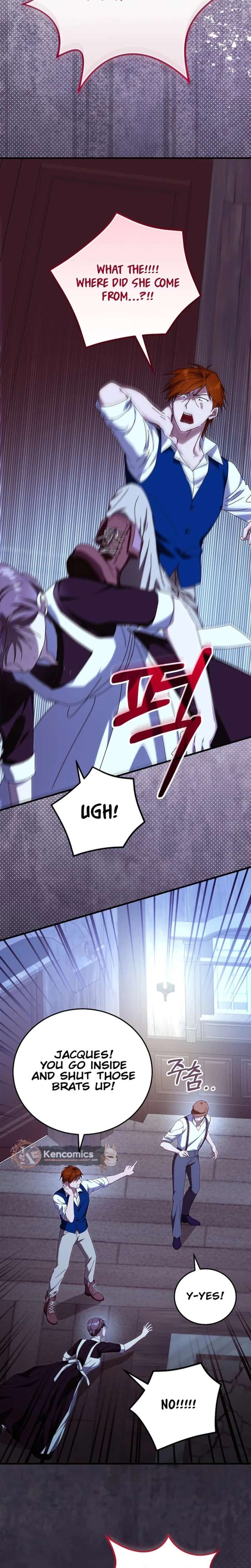 Since I Don’t Remember Anything About It, Shall We Break Up, Your Majesty? Chapter 71 119 ch 71 23