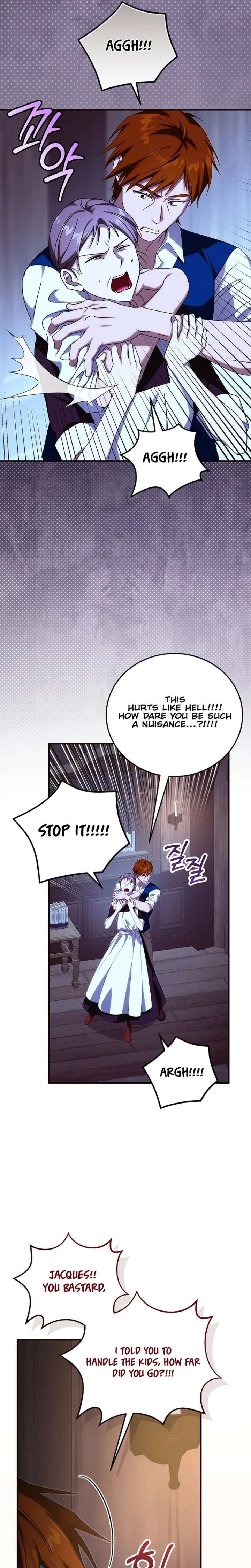Since I Don’t Remember Anything About It, Shall We Break Up, Your Majesty? Chapter 71 121 ch 71 25