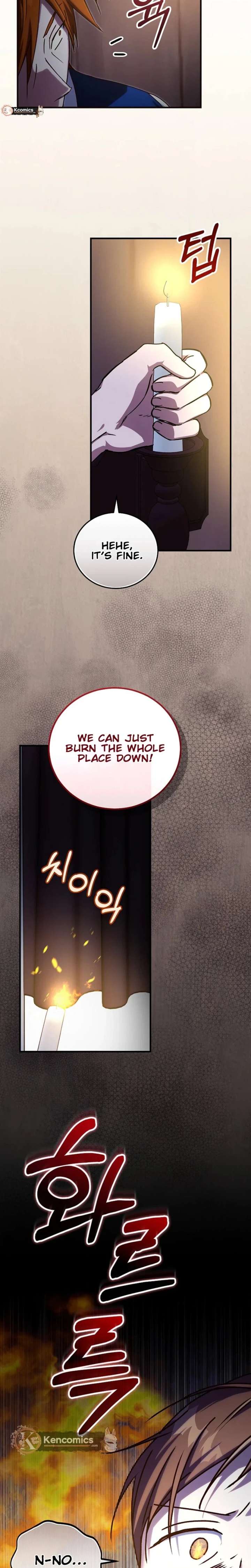 Since I Don’t Remember Anything About It, Shall We Break Up, Your Majesty? Chapter 71 122 ch 71 26