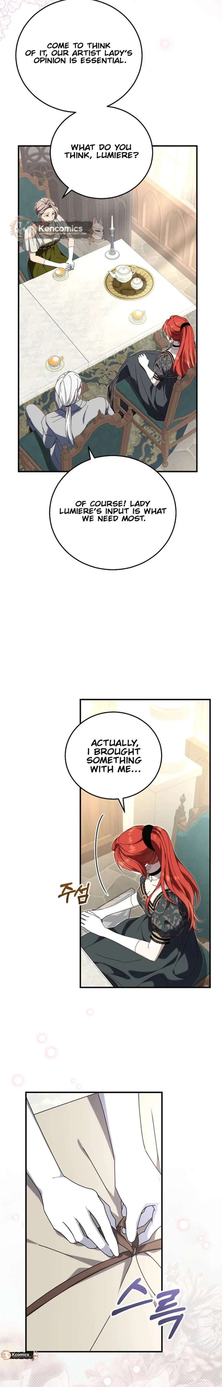 Since I Don’t Remember Anything About It, Shall We Break Up, Your Majesty? Chapter 71 101 ch 71 5