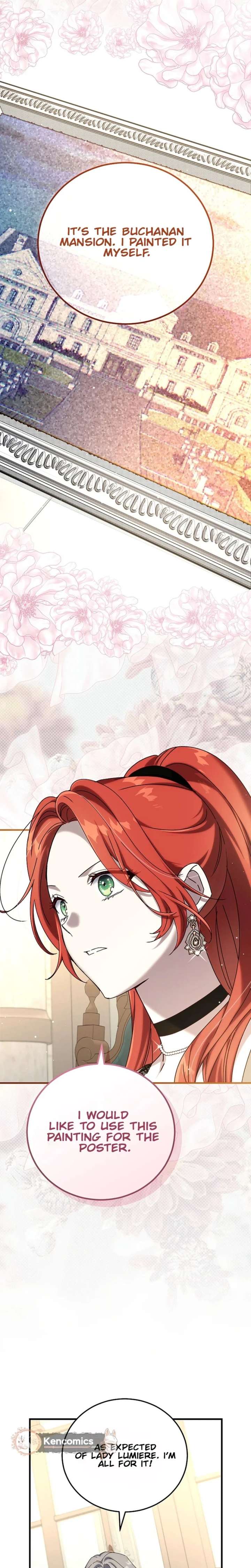 Since I Don’t Remember Anything About It, Shall We Break Up, Your Majesty? Chapter 71 103 ch 71 7
