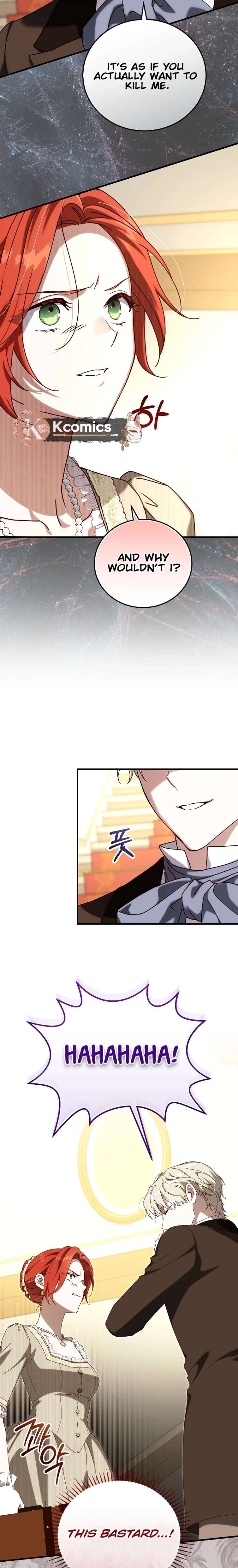Since I Don’t Remember Anything About It, Shall We Break Up, Your Majesty? Chapter 72 107 ch 72 11