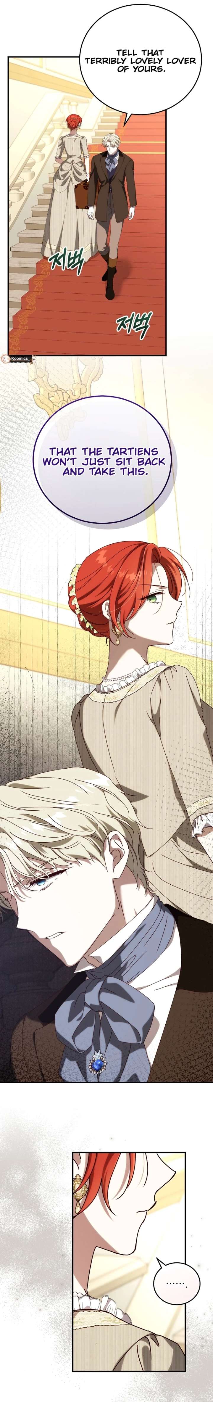 Since I Don’t Remember Anything About It, Shall We Break Up, Your Majesty? Chapter 72 109 ch 72 13