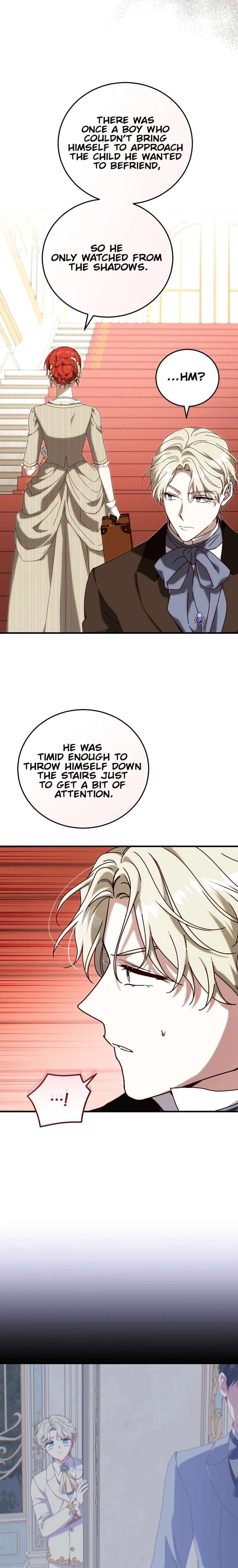 Since I Don’t Remember Anything About It, Shall We Break Up, Your Majesty? Chapter 72 110 ch 72 14