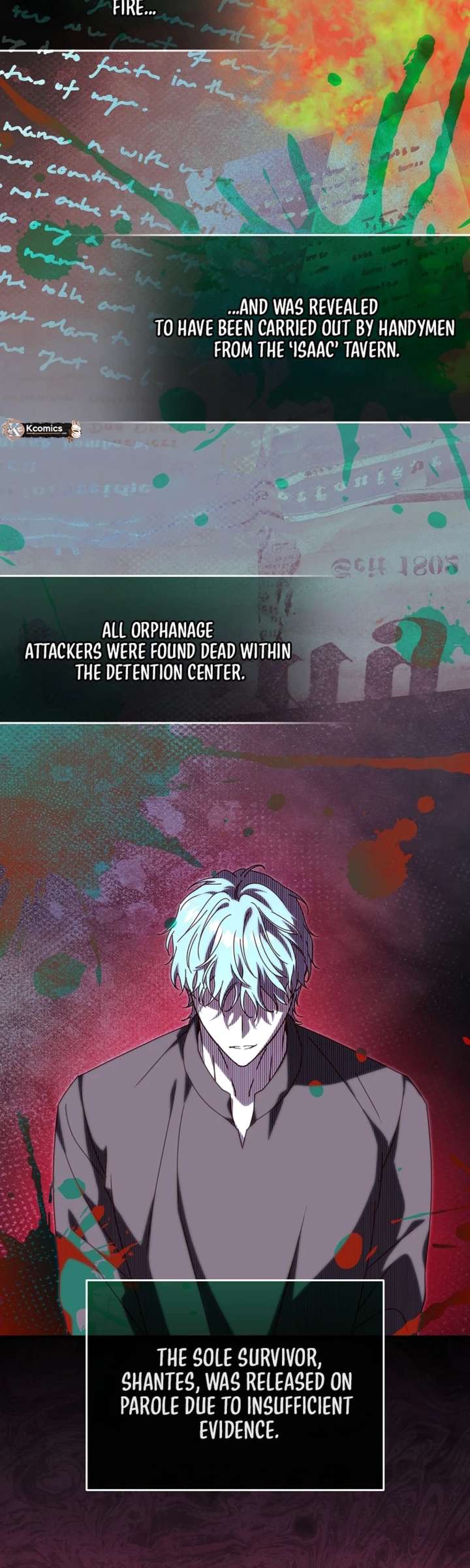 Since I Don’t Remember Anything About It, Shall We Break Up, Your Majesty? Chapter 72 98 ch 72 2