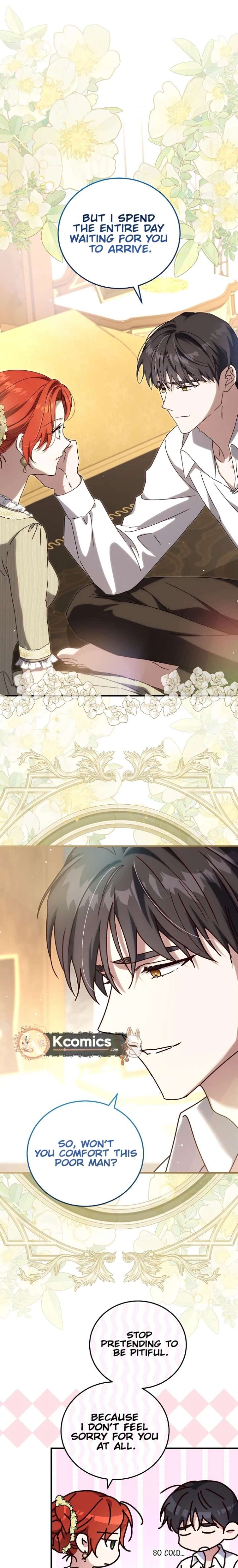 Since I Don’t Remember Anything About It, Shall We Break Up, Your Majesty? Chapter 72 119 ch 72 23