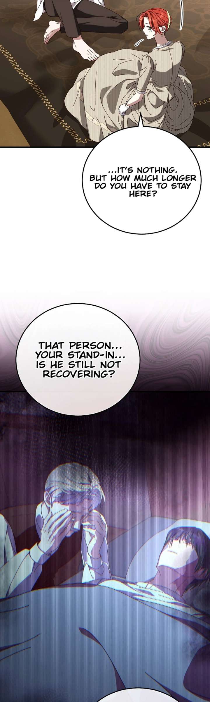 Since I Don’t Remember Anything About It, Shall We Break Up, Your Majesty? Chapter 72 122 ch 72 26