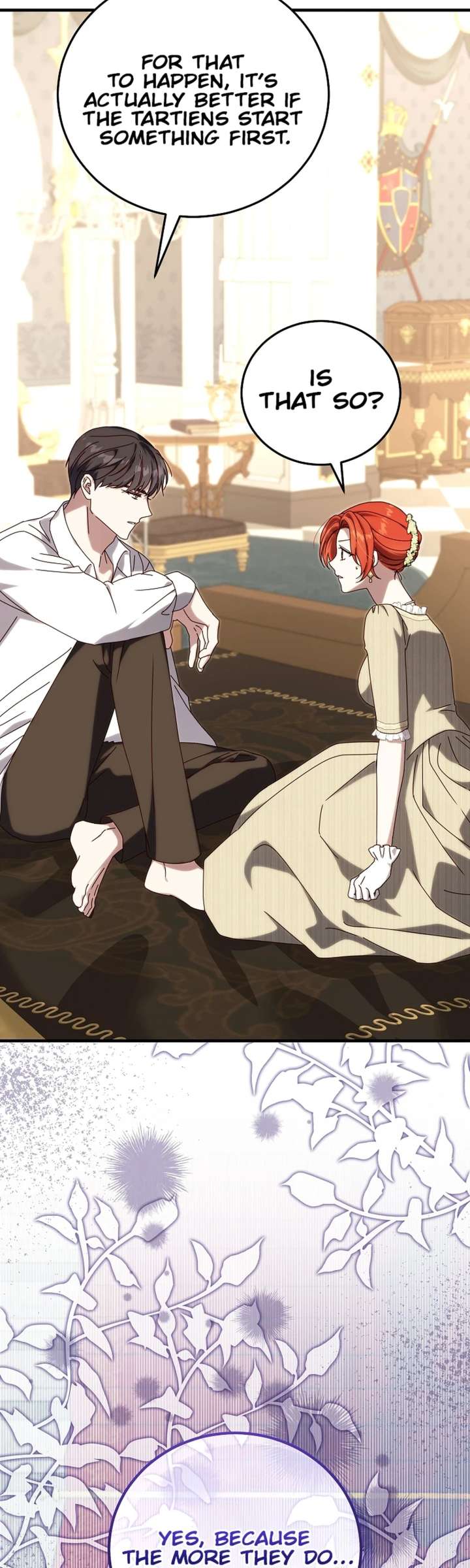 Since I Don’t Remember Anything About It, Shall We Break Up, Your Majesty? Chapter 72 125 ch 72 29