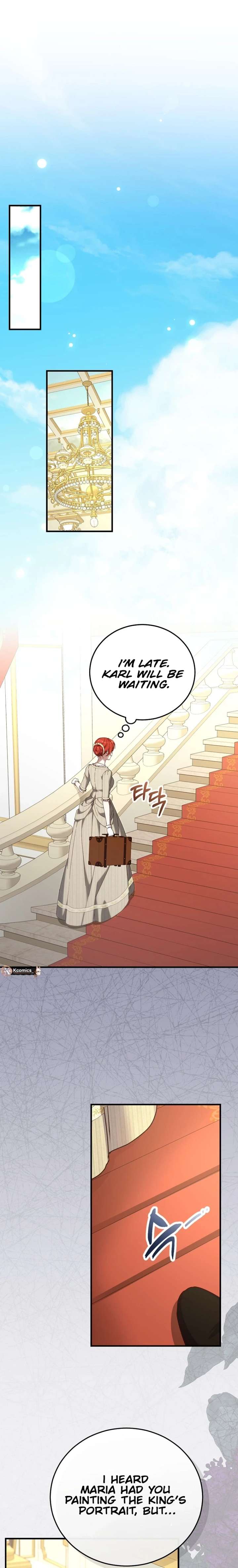 Since I Don’t Remember Anything About It, Shall We Break Up, Your Majesty? Chapter 72 103 ch 72 7