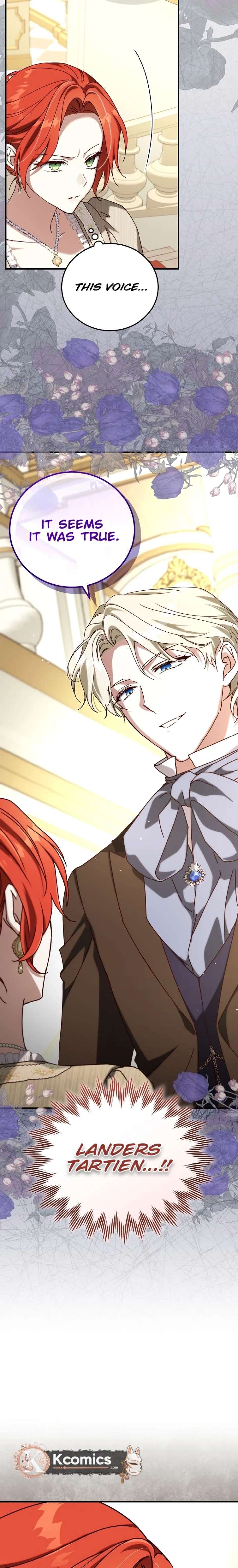 Since I Don’t Remember Anything About It, Shall We Break Up, Your Majesty? Chapter 72 104 ch 72 8