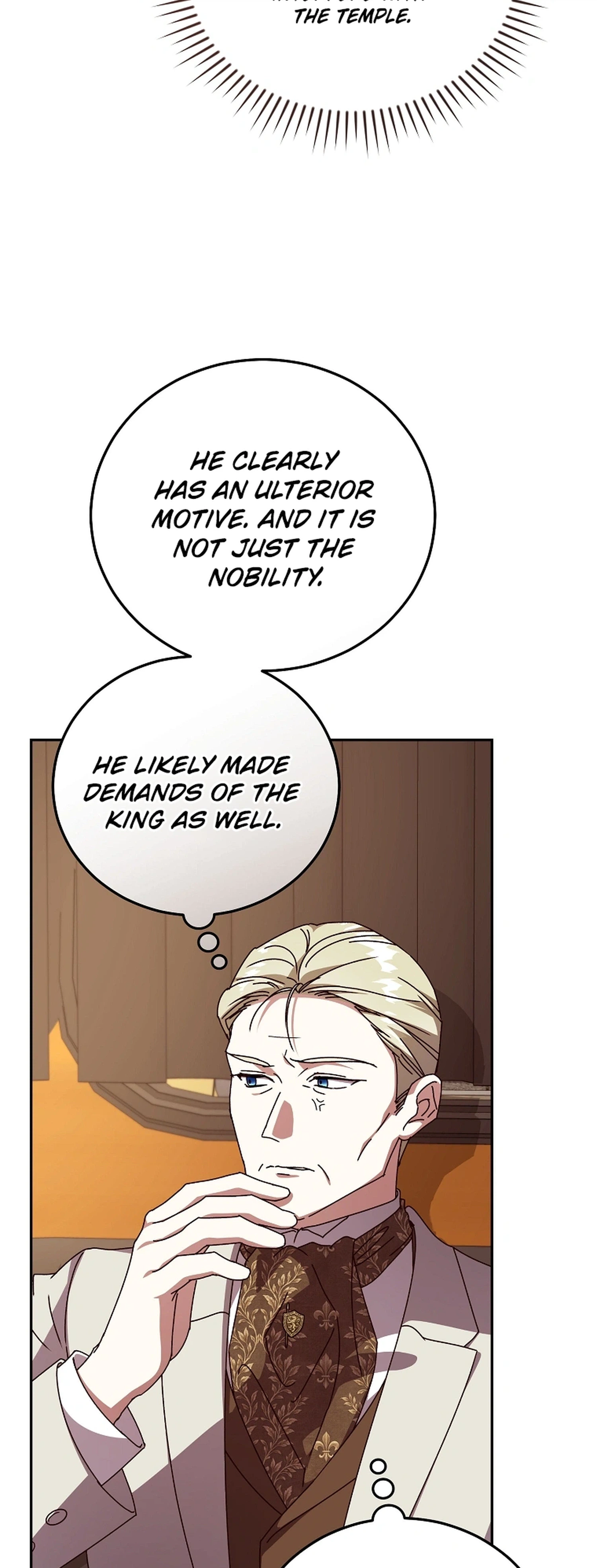 Since I Don’t Remember Anything About It, Shall We Break Up, Your Majesty? Chapter 75 82 03