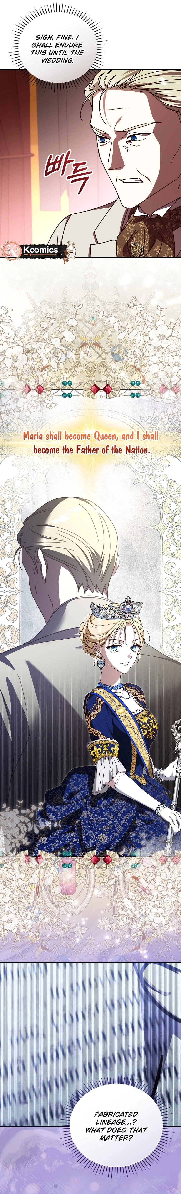 Since I Don’t Remember Anything About It, Shall We Break Up, Your Majesty? Chapter 75 86 07