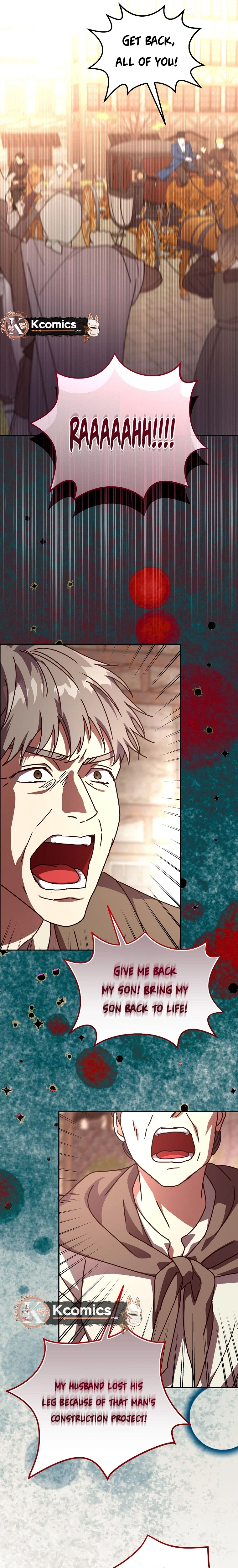 Since I Don’t Remember Anything About It, Shall We Break Up, Your Majesty? Chapter 75 89 10