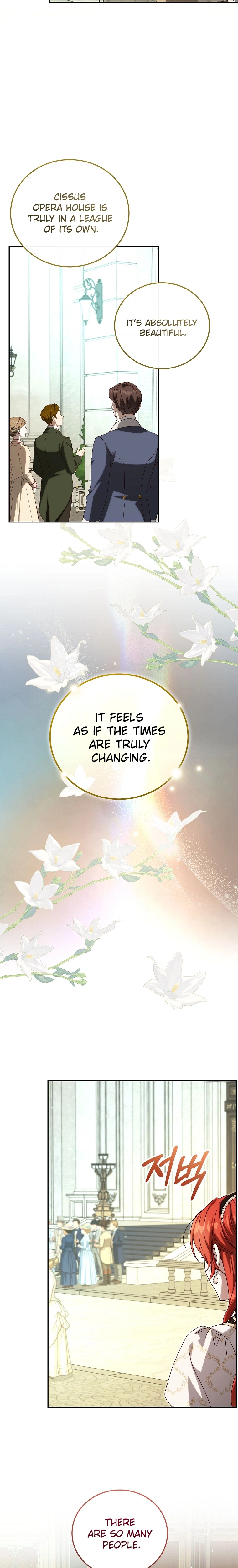 Since I Don’t Remember Anything About It, Shall We Break Up, Your Majesty? Chapter 75 99 20