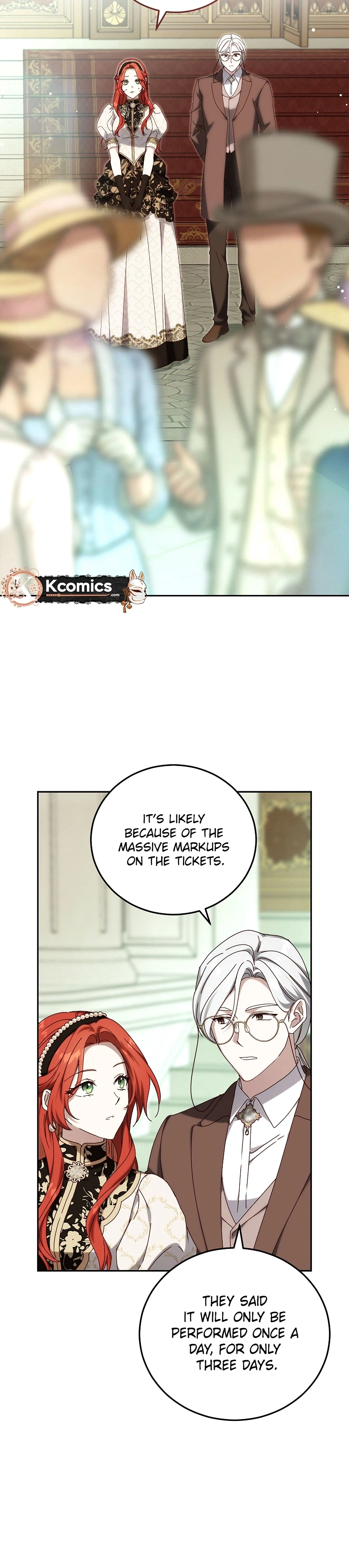 Since I Don’t Remember Anything About It, Shall We Break Up, Your Majesty? Chapter 75 100 21