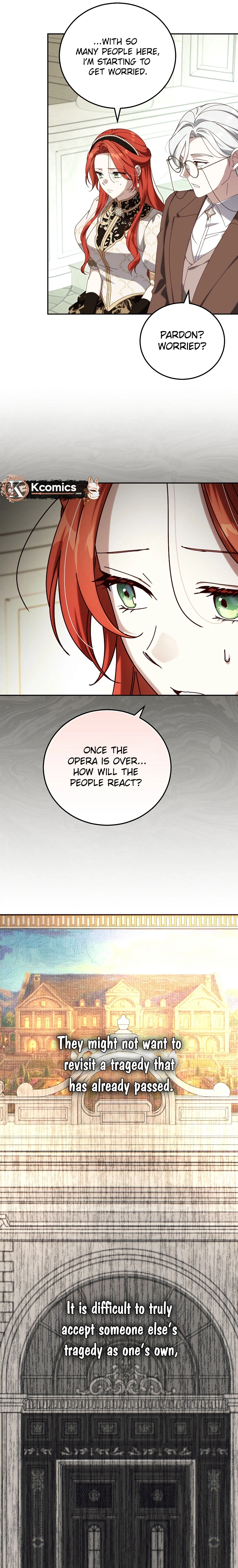 Since I Don’t Remember Anything About It, Shall We Break Up, Your Majesty? Chapter 75 101 22